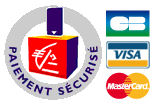 Aliopolis fait confiance à la Caisse d'Epargne pour les paiements CB sécurisés. Les paiements par virement ou par chèque sont possibles également.